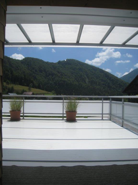 Hillside Bio Resort Apartment With Mountain View Prebold Exterior foto